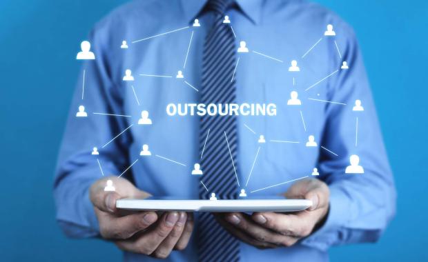 The Art of Letting Go: A Practical Guide to Outsourcing