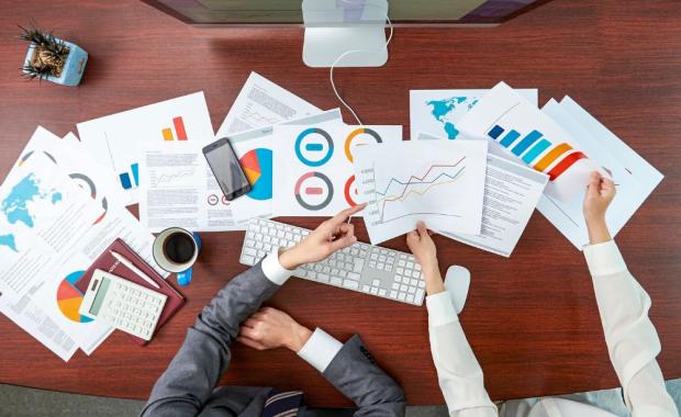 Harnessing Data for Driving Your Organization Forward