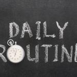 The Importance of Creating a Morning and Evening Routine
