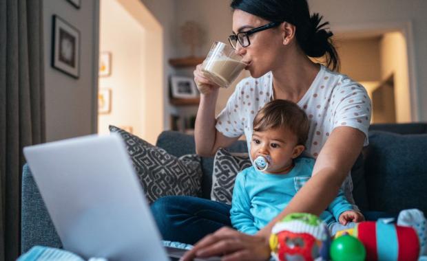 3 Time Management Tips for Stay at Home Moms