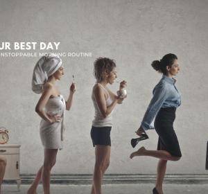 Weekly Support: Create Your Unstoppable Morning Routine